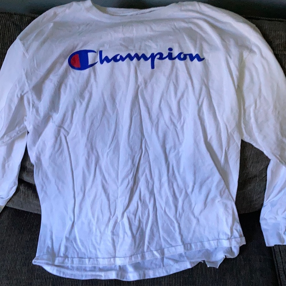 Champion long sleeve